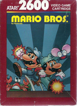 Mario Bros. (Atari 2600)