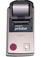 Game Boy Printer and Game Boy Camera Bundle (Game Boy)