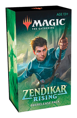 Zendikar Rising - Prerelease Pack [ZNR]