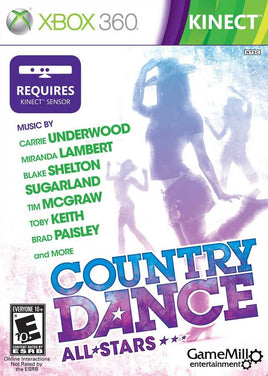 Country Dance All Stars (Xbox 360)
