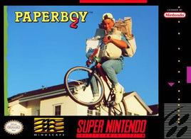 Paperboy 2 (Super Nintendo)