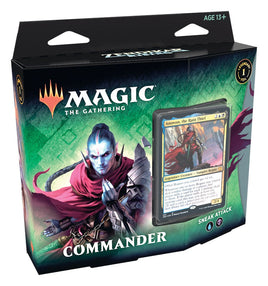 Zendikar Rising - Sneak Attack Commander Deck [ZNC]