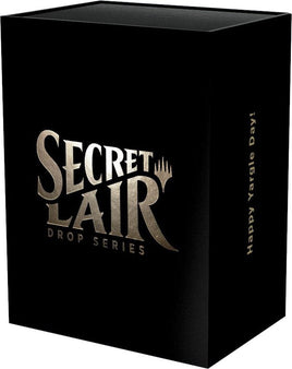 Secret Lair Drop: Happy Yargle Day! - Traditional Foil Edition [SLD]