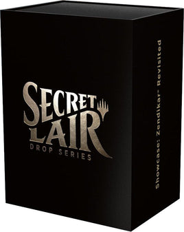 Secret Lair Drop: Showcase: Zendikar Revisited - Non-Foil Edition [SLD]