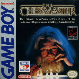 The Chessmaster (Gameboy)