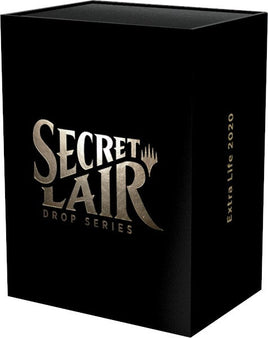 Secret Lair Drop: Extra Life 2020 - Traditional Foil Edition [SLD]