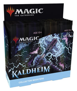 Kaldheim - Collector Booster Display [KHM]