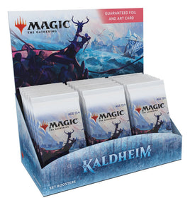 Kaldheim - Set Booster Display [KHM]