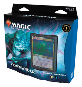 Kaldheim - Phantom Premonition Commander Deck [KHC]