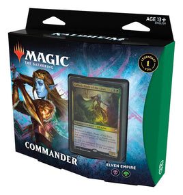 Kaldheim - Elven Empire Commander Deck [KHC]