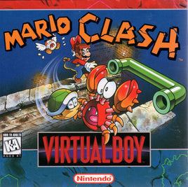 Mario Clash (Virtual Boy)