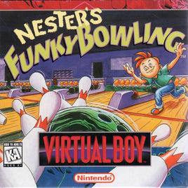Nester's Funky Bowling (Virtual Boy)
