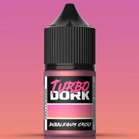 Turbo Dork: ZeniShift Acrylic Paint - Bubblegum Crisis