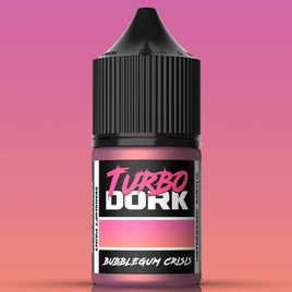 Turbo Dork: ZeniShift Acrylic Paint - Bubblegum Crisis
