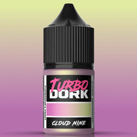 Turbo Dork: TurboShift Acrylic Paint - Cloud Nine