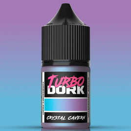 Turbo Dork: TurboShift Acrylic Paint - Crystal Cavern