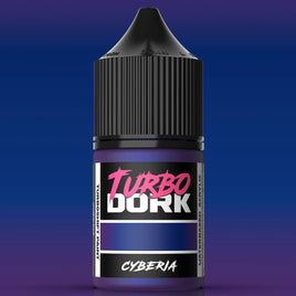 Turbo Dork: TurboShift Acrylic Paint - Cyberia