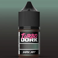 Turbo Dork: TurboShift Acrylic Paint - Dark Net