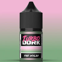 Turbo Dork: ZeniShift Acrylic Paint - Fae Wylds