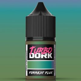 Turbo Dork: TurboShift Acrylic Paint - Forrest Flux