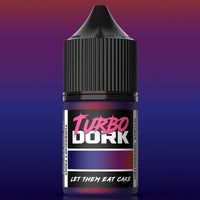 Turbo Dork: TurboShift Acrylic Paint - Let Them Eat Cake
