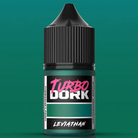 Turbo Dork: TurboShift Acrylic Paint - Leviathan