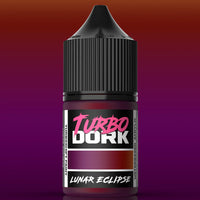 Turbo Dork: TurboShift Acrylic Paint - Lunar Eclipse