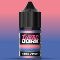 Turbo Dork: ZeniShift Acrylic Paint - Prism Power
