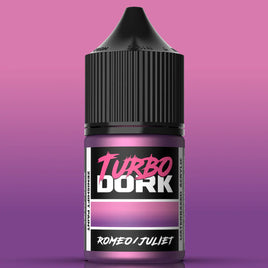 Turbo Dork: ZeniShift Acrylic Paint - Romeo/Juliet