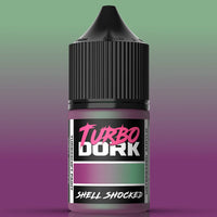 Turbo Dork: TurboShift Acrylic Paint - Shell Shocked