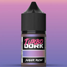 Turbo Dork: TurboShift Acrylic Paint - Sugar Rush