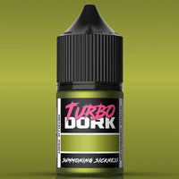 Turbo Dork: Metallic Acrylic Paint - Summoning Sickness