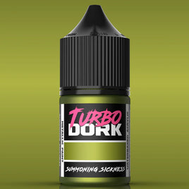 Turbo Dork: Metallic Acrylic Paint - Summoning Sickness