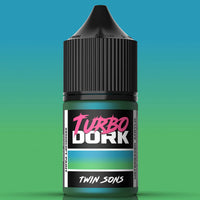 Turbo Dork: ZeniShift Acrylic Paint - Twin Sons