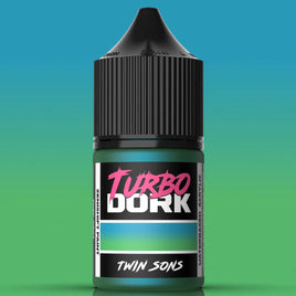 Turbo Dork: ZeniShift Acrylic Paint - Twin Sons