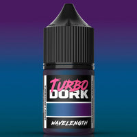 Turbo Dork: TurboShift Acrylic Paint - Wavelength