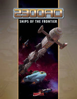 Traveller RPG: 2300AD: Ships of the Frontier