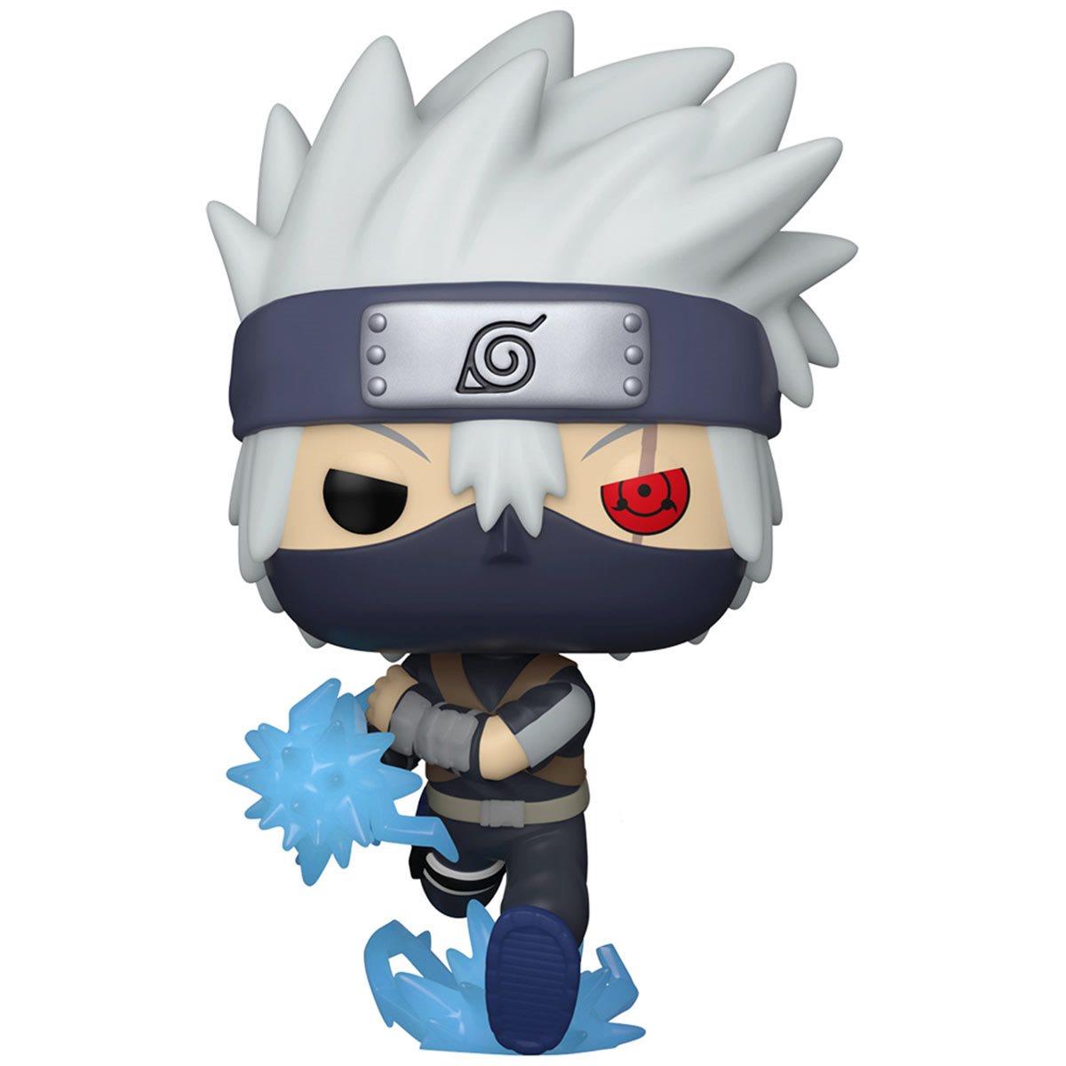YourFavoriteTShirts's Funko Pop! Naruto Shippuden Young Kakashi