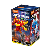 Blokees: Transformers - Galaxy Version - 11 The Lost Light Blind Box