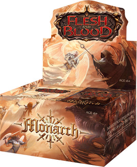Monarch Booster Box [1st Edition] [MON]