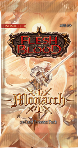 Monarch Booster Pack [Unlimited Edition] [MON]