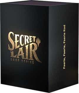 Secret Lair Drop: Faerie, Faerie, Faerie Rad - Traditional Foil Edition [SLD]