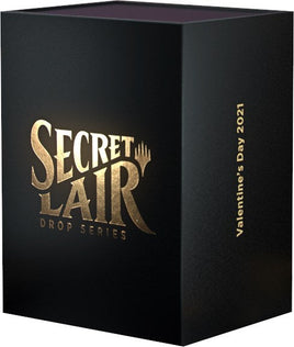 Secret Lair Drop: Valentine's Day 2021 - Non-Foil Edition [SLD]