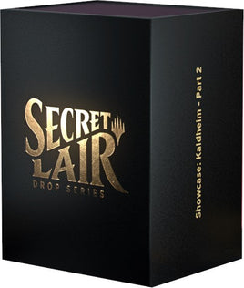 Secret Lair Drop: Showcase: Kaldheim - Part 2 - Non-Foil Edition [SLD]