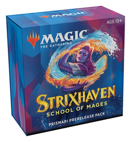 Strixhaven: School of Mages - Prerelease Pack [Prismari] [STX]