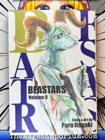 Beastars Vol 9