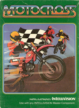 Motocross (Intellivision)
