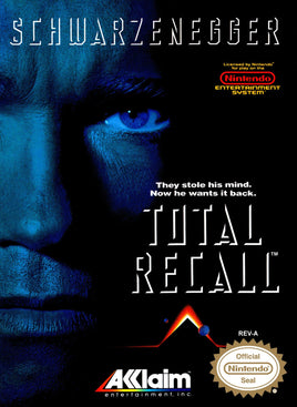 Total Recall (Nintendo NES)