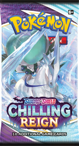 Chilling Reign Booster Pack [SWSH06]