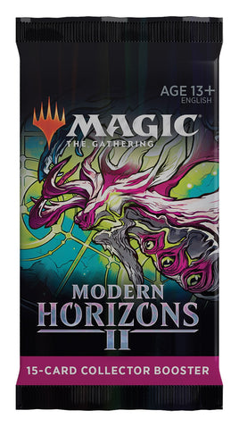 Modern Horizons 2 - Collector Booster Pack [MH2]
